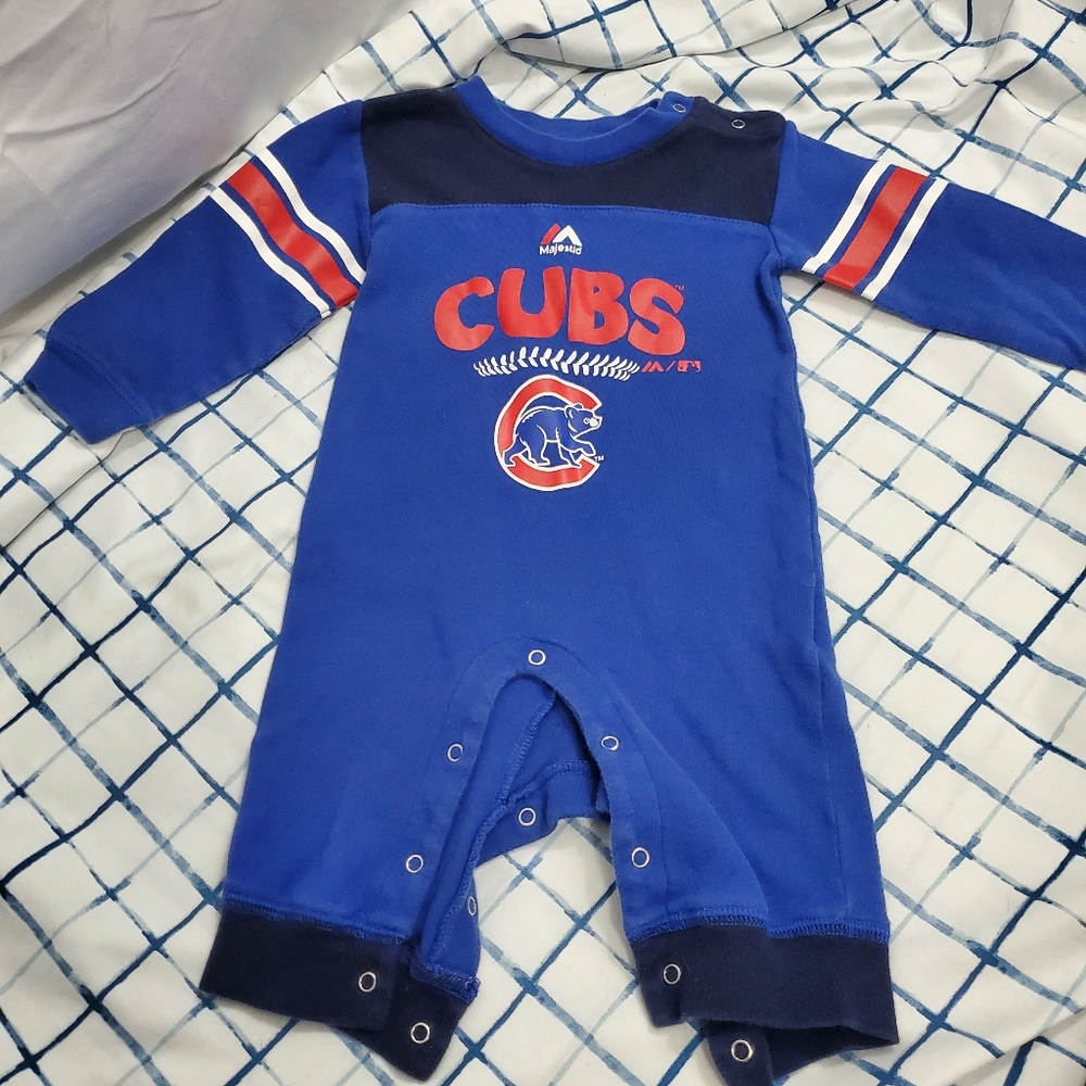Baby Chicago Cubs